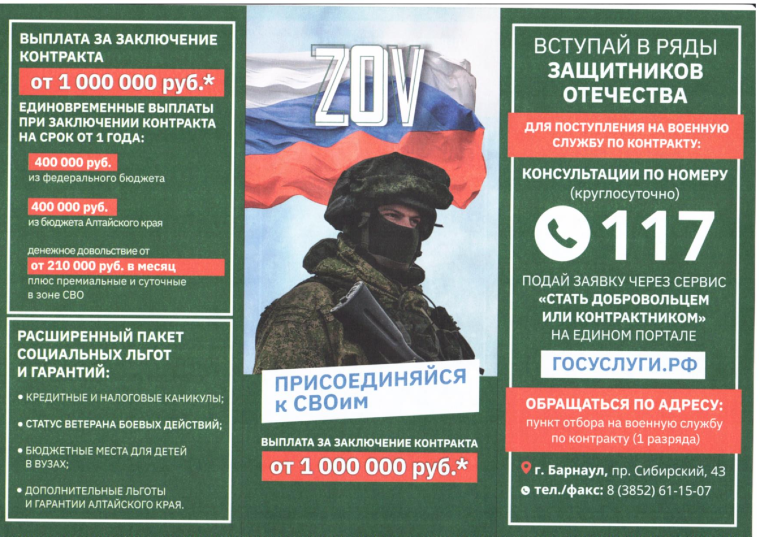 СВО. СВО.